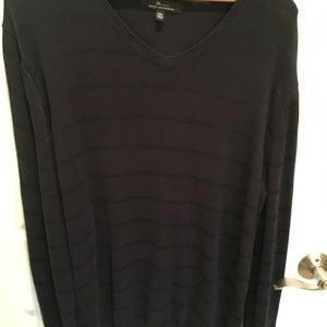 Marc Jacobs Men's Long Sleeve V-Neck Sweater XXL